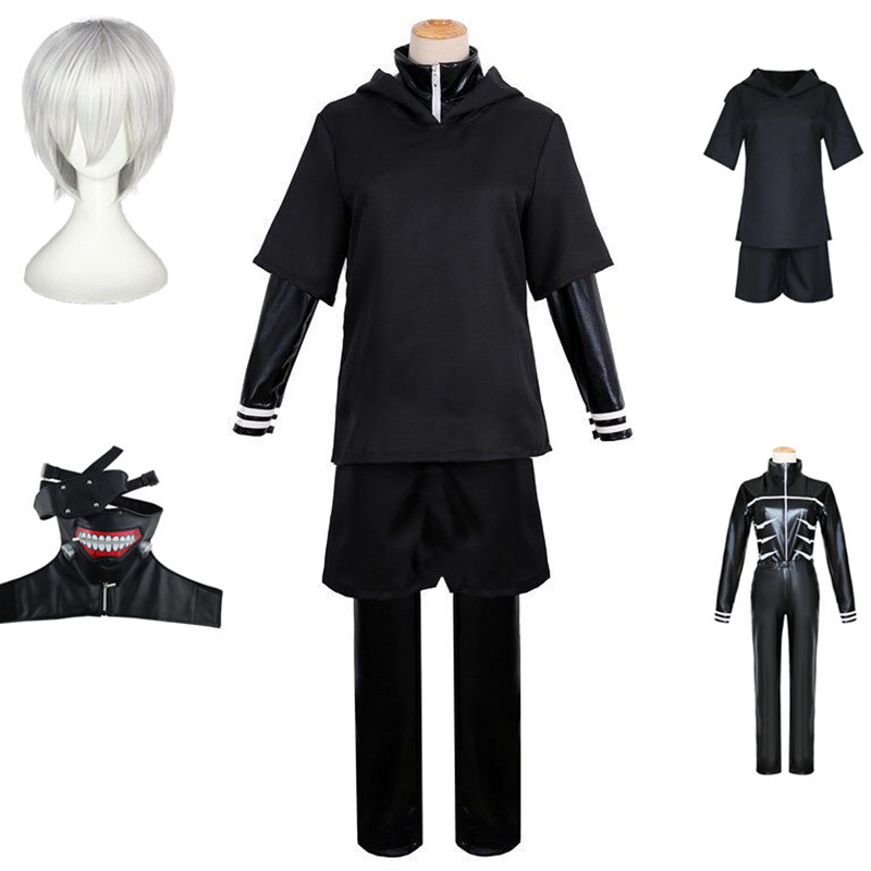 Anime Tokyo Ghoul Ken Kaneki C – Black Face Mask Pack Bewertung und Preis