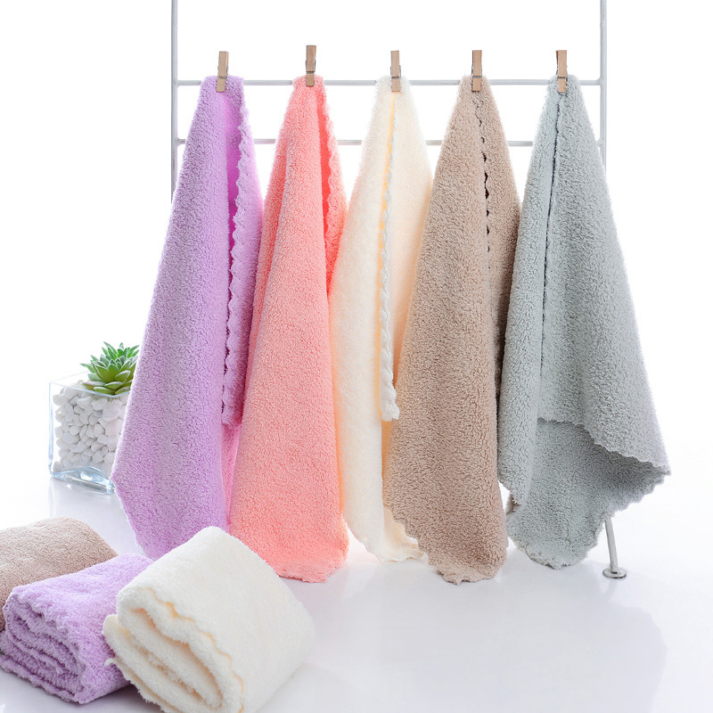 10Pcs Thickened Microfiber Hig – Cloth Face Mask Washable Bewertung und Preis