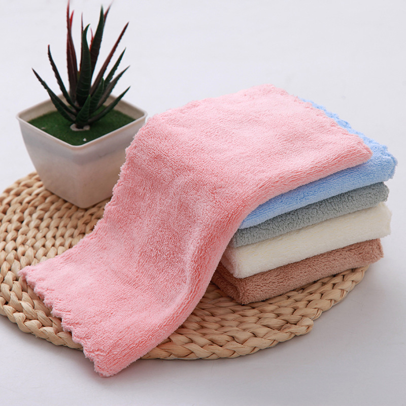 10Pcs Thickened Microfiber Hig – Cloth Face Mask Washable Bewertung und Preis