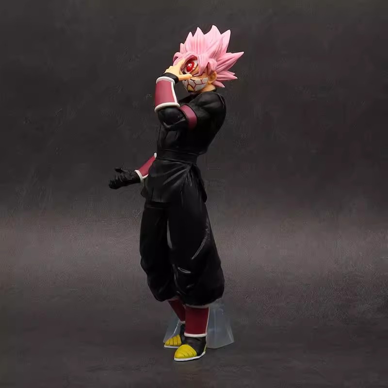 Dragon Ball Masked Goku Black  – Black Face Mask Pack Bewertung und Preis