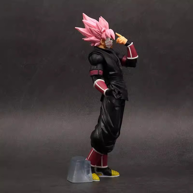 Dragon Ball Masked Goku Black  – Black Face Mask Pack Bewertung und Preis