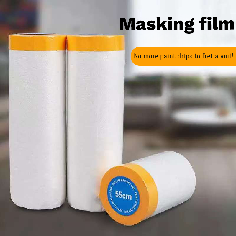 Protective Pre-Taped Masking F – Dust Mask Construction Bewertung und Preis