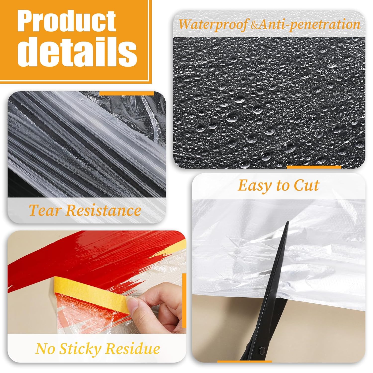 Protective Pre-Taped Masking F – Dust Mask Construction Bewertung und Preis