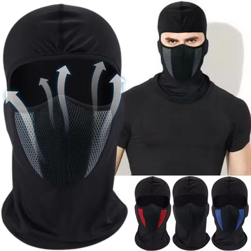 Full Face Mask Cycling Windpro – Sports Mask Breathable Bewertung und Preis