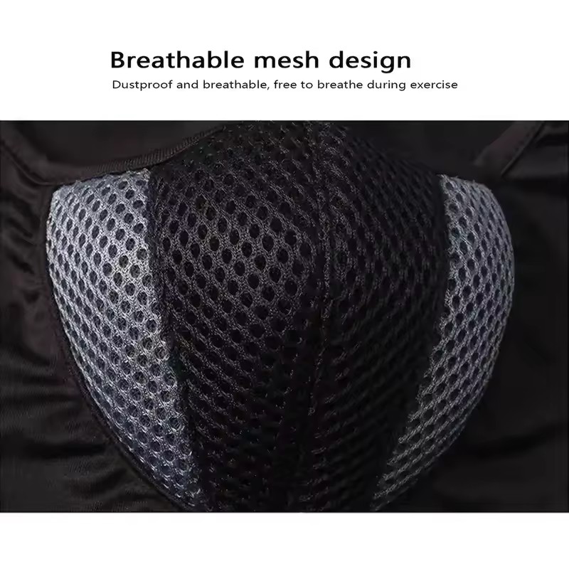Full Face Mask Cycling Windpro – Sports Mask Breathable Bewertung und Preis