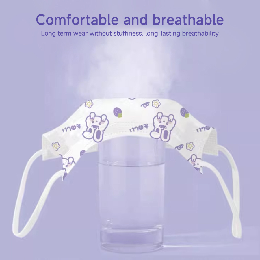 Cartoon Face Mask Adult Childr – Kids Face Mask Bewertung und Preis