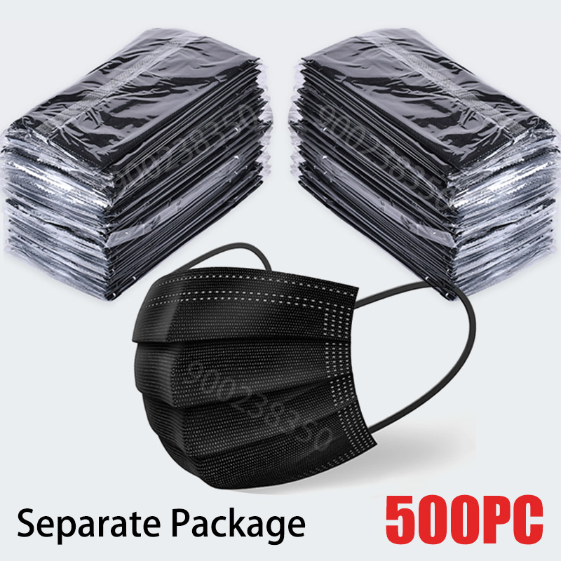 10/50/100/200/500pcs Mask Disp – Disposable Surgical Mask Bewertung und Preis