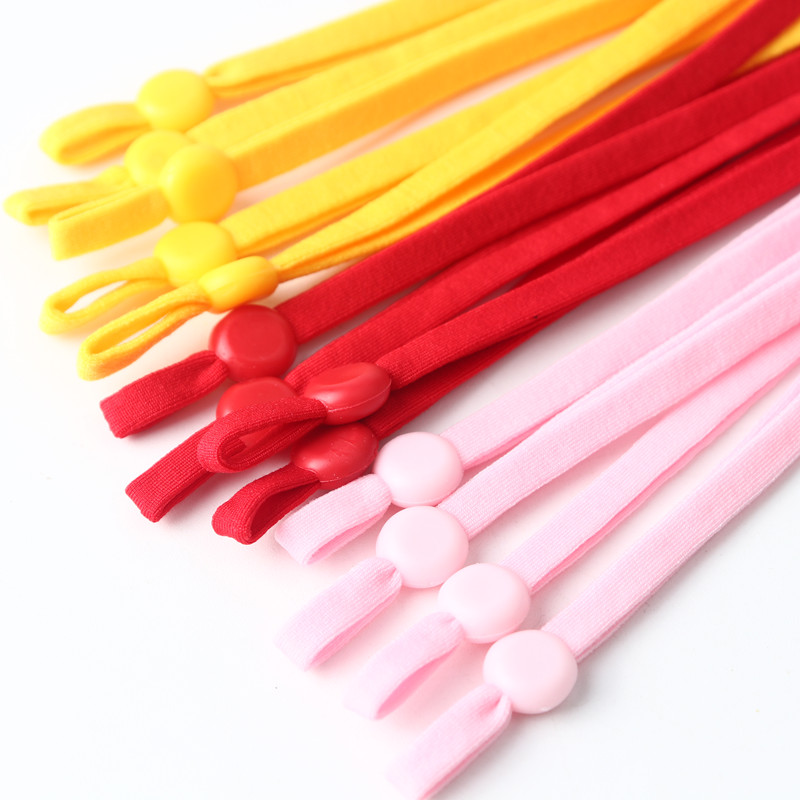 50Pcs Mask Elastic Band Color  – Mask Lanyard Adjustable Bewertung und Preis