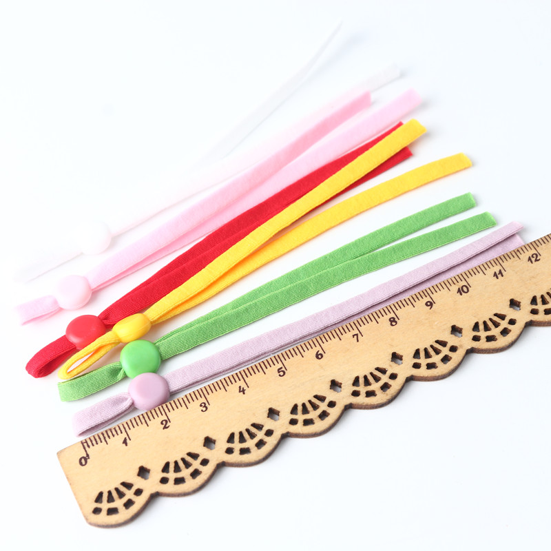 50Pcs Mask Elastic Band Color  – Mask Lanyard Adjustable Bewertung und Preis