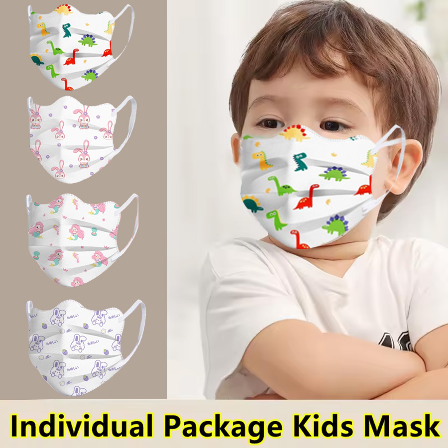Butterfly Design Kids Cartoon  – Kids Face Mask Bewertung und Preis