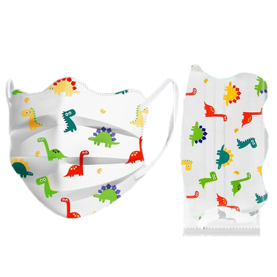 Butterfly Design Kids Cartoon  – Kids Face Mask Bewertung und Preis
