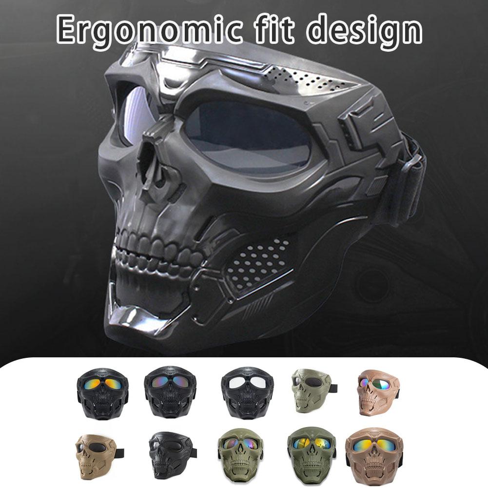 Creative Skull Motorcycle Ridi – Mask Lanyard Adjustable Bewertung und Preis