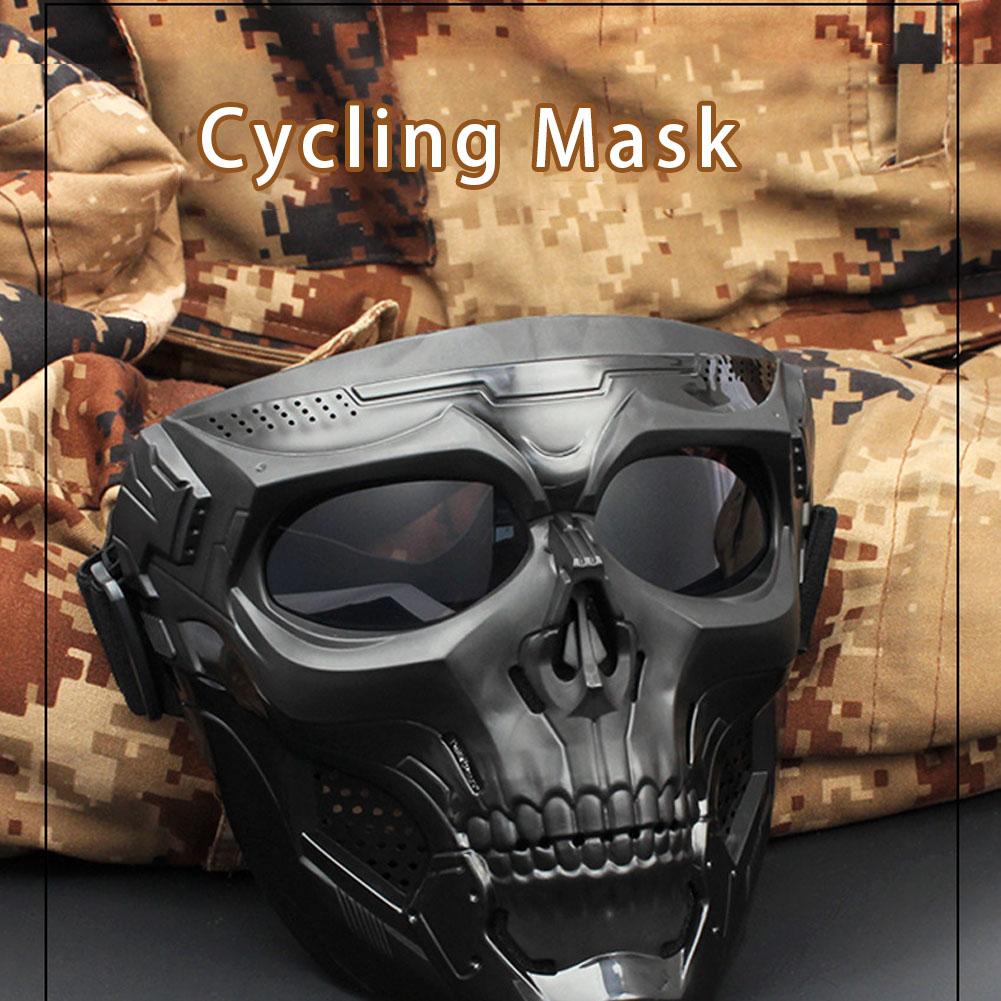 Creative Skull Motorcycle Ridi – Mask Lanyard Adjustable Bewertung und Preis