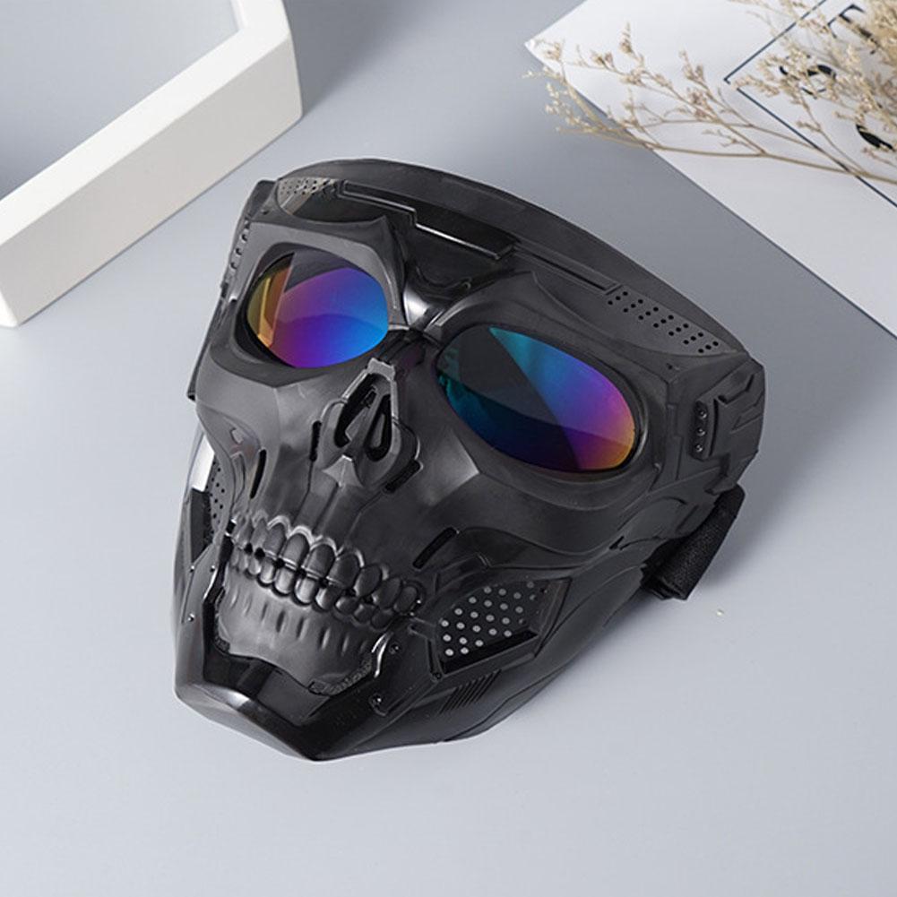 Creative Skull Motorcycle Ridi – Mask Lanyard Adjustable Bewertung und Preis
