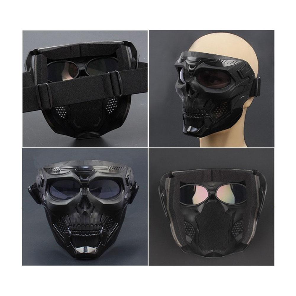 Creative Skull Motorcycle Ridi – Mask Lanyard Adjustable Bewertung und Preis