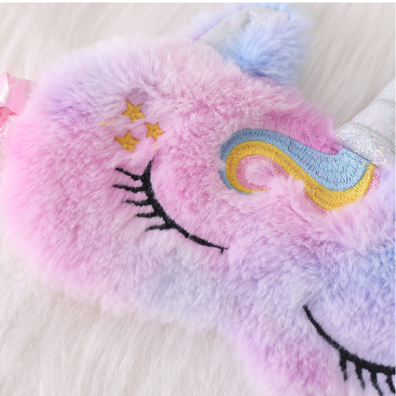 Soft Plush Sleeping Eye Masks  – Kids Face Mask Bewertung und Preis
