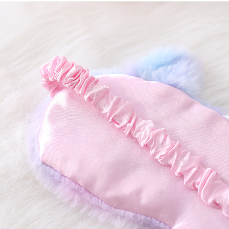 Soft Plush Sleeping Eye Masks  – Kids Face Mask Bewertung und Preis