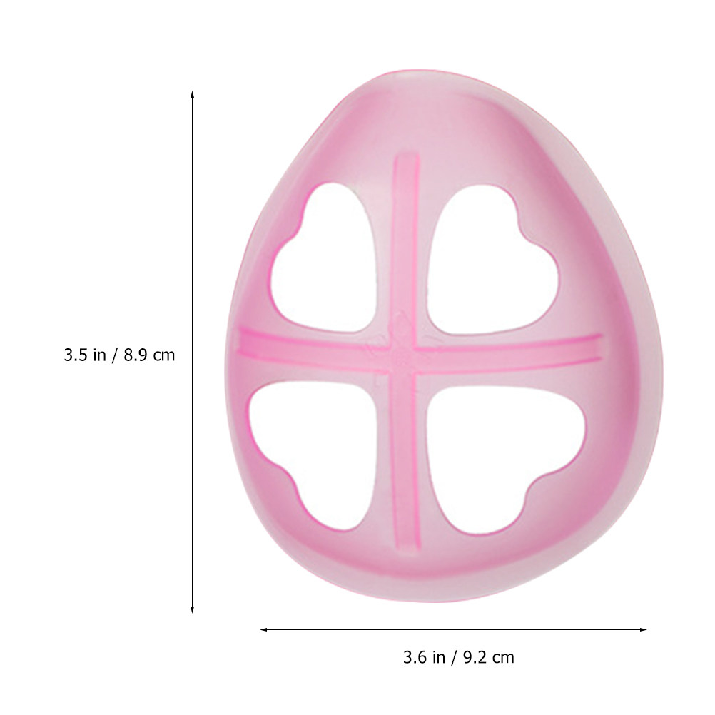 3Pcs Silicone Mask Bracket Inn – Silicone Mask Bracket Bewertung und Preis
