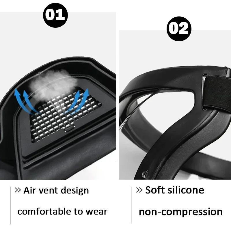 Protective Full Face Shield Ma – Anti Pollution Mask Bewertung und Preis