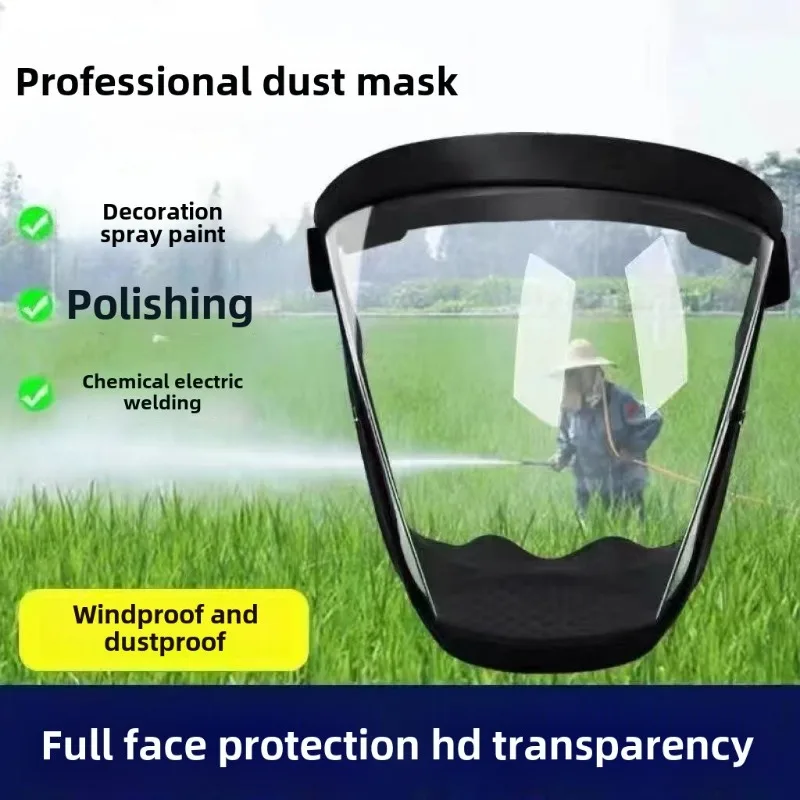 Full Face Protective Goggles H – Anti Pollution Mask Bewertung und Preis