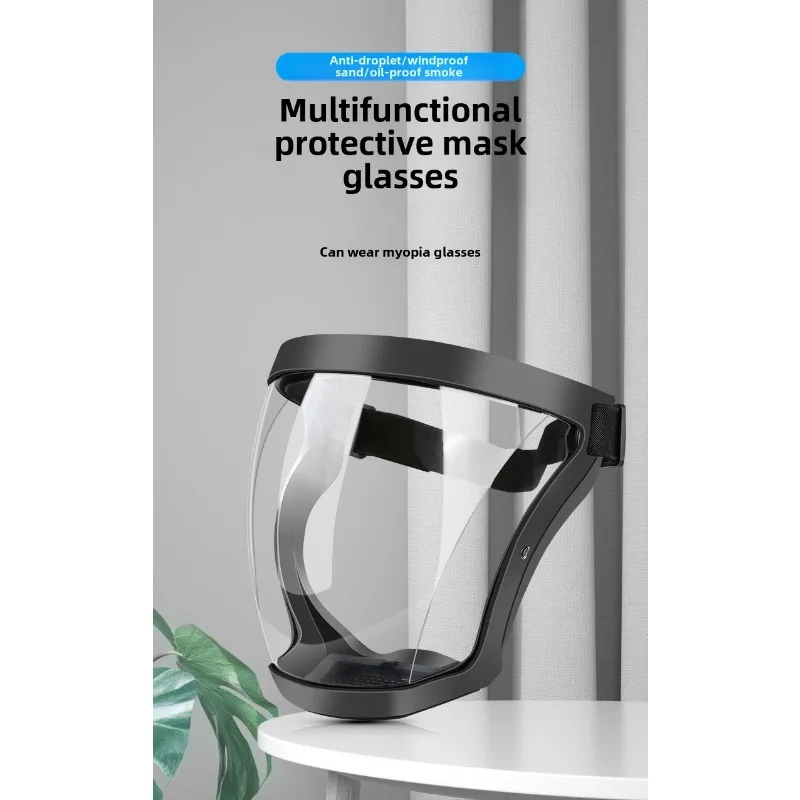 Full Face Protective Goggles H – Anti Pollution Mask Bewertung und Preis