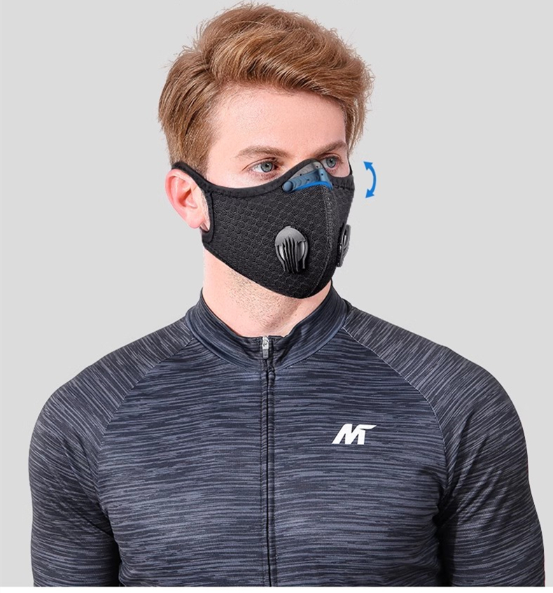 Cycling Mask Sport Washable Re – Anti Pollution Mask Bewertung und Preis