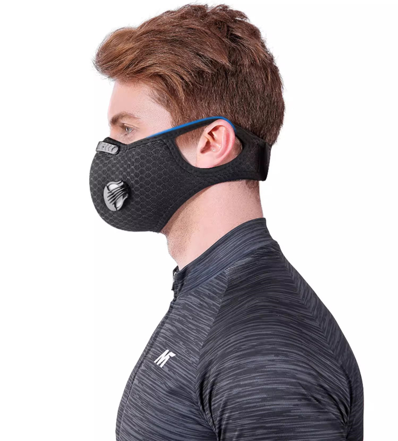 Cycling Mask Sport Washable Re – Anti Pollution Mask Bewertung und Preis