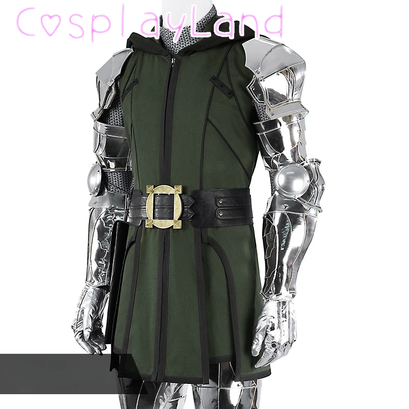Black Doom Cosplay Costume Adu – Black Face Mask Pack Bewertung und Preis