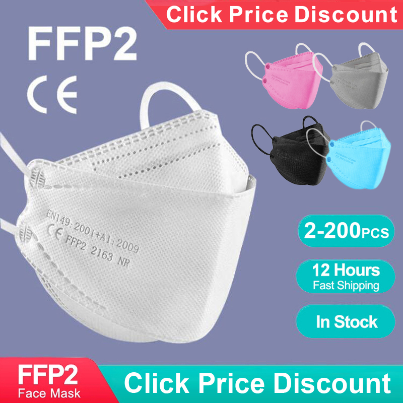 Adult Fish Shape Certified KN9 – Disposable Surgical Mask Bewertung und Preis