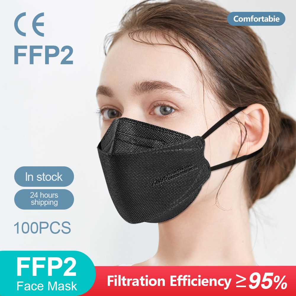 Adult Fish Shape Certified KN9 – Disposable Surgical Mask Bewertung und Preis