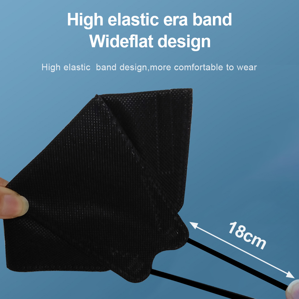 Adult Fish Shape Certified KN9 – Disposable Surgical Mask Bewertung und Preis