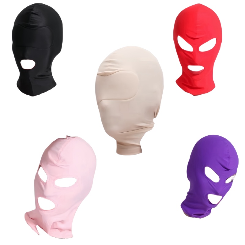 Adult Sex Toys Full Face Roman – Mask Lanyard Adjustable Bewertung und Preis