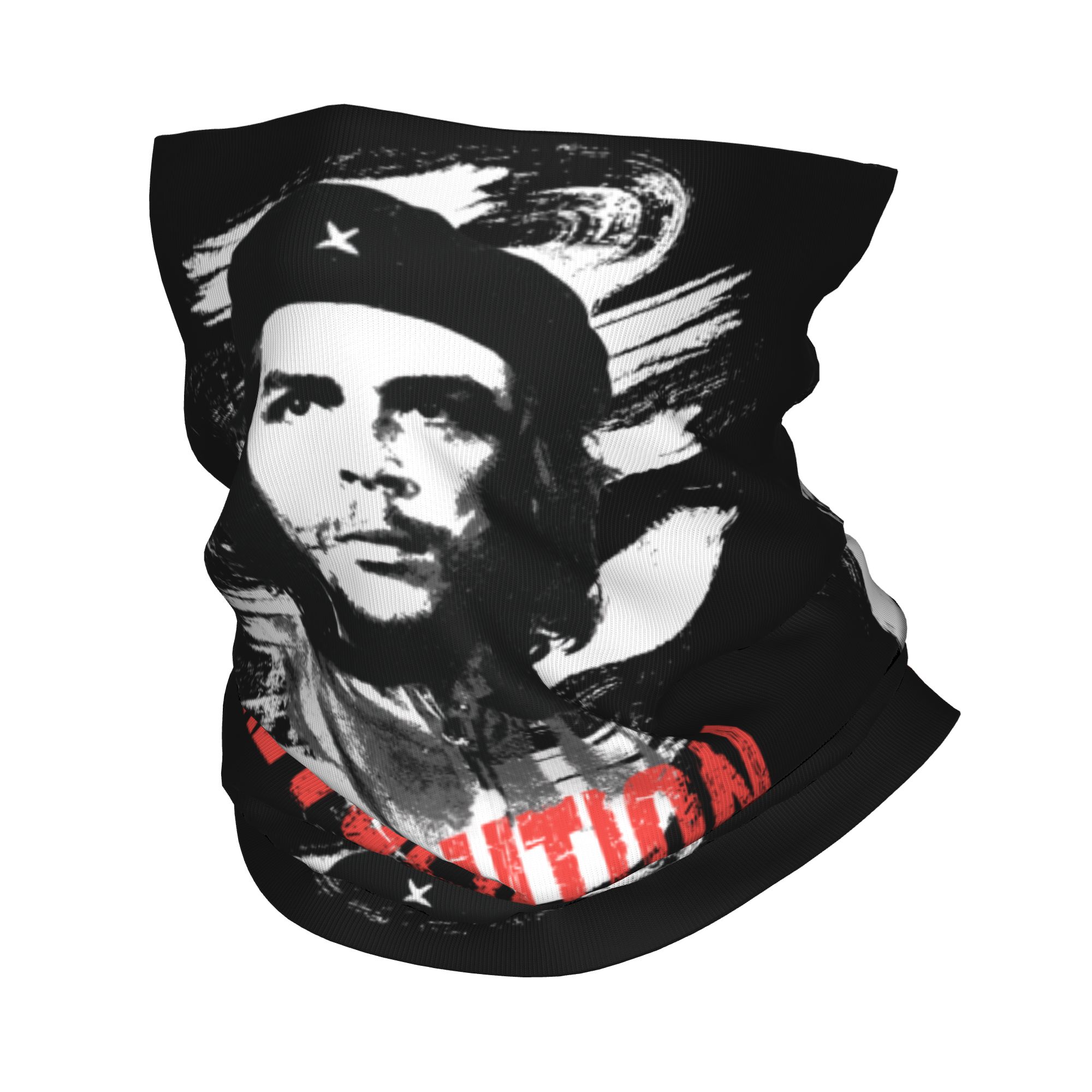 Custom Che Guevara Revolution  – Neck Gaiter Face Cover Bewertung und Preis