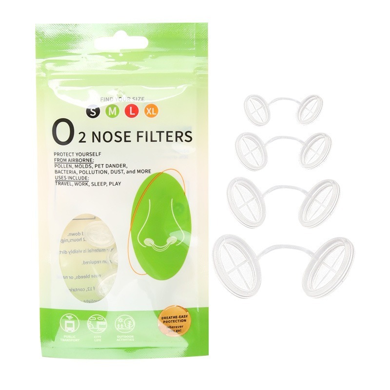 Disposable Invisible Nasal Fil – Anti Pollution Mask Bewertung und Preis