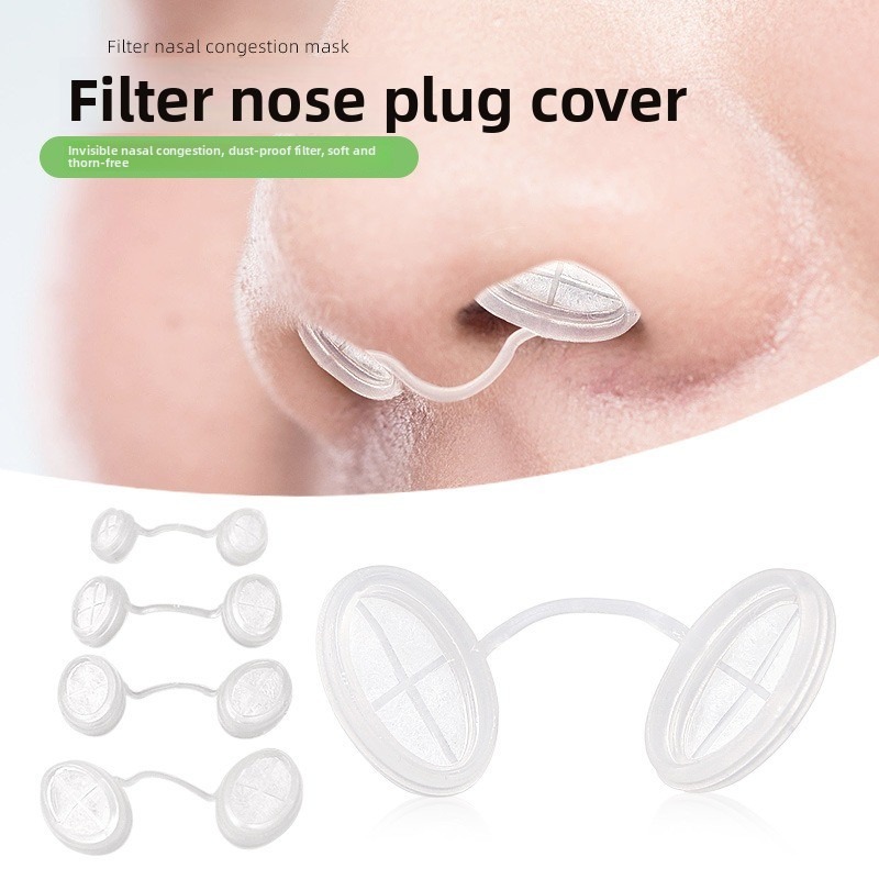 Disposable Invisible Nasal Fil – Anti Pollution Mask Bewertung und Preis