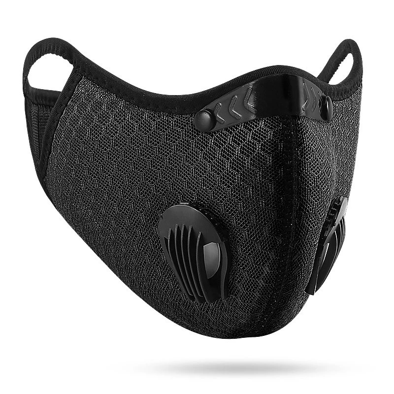 Cycling Face Mask with Filter  – Anti Pollution Mask Bewertung und Preis
