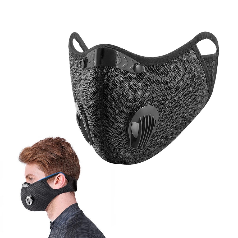 Cycling Face Mask with Filter  – Anti Pollution Mask Bewertung und Preis