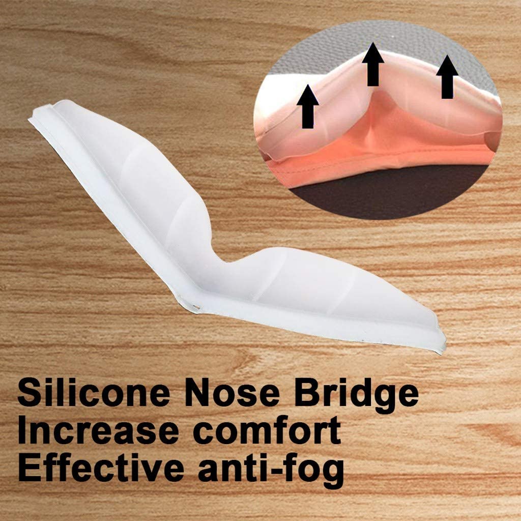 3D Mask Holder Clip, Nose Brid – Silicone Mask Bracket Bewertung und Preis