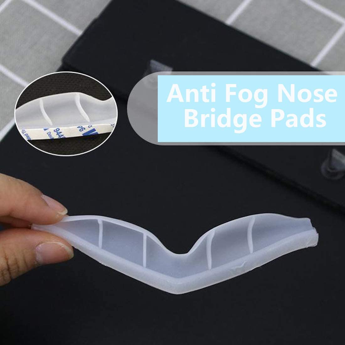 3D Mask Holder Clip, Nose Brid – Silicone Mask Bracket Bewertung und Preis