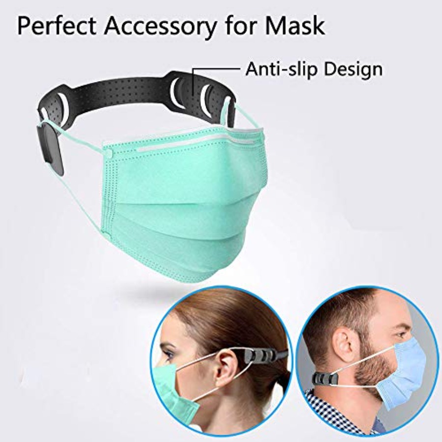 Mask Strap Extender Adjustable – Mask Ear Saver Strap Bewertung und Preis