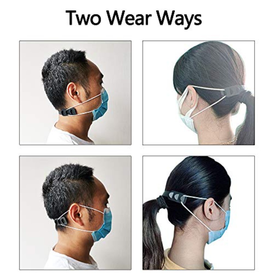 Mask Strap Extender Adjustable – Mask Ear Saver Strap Bewertung und Preis