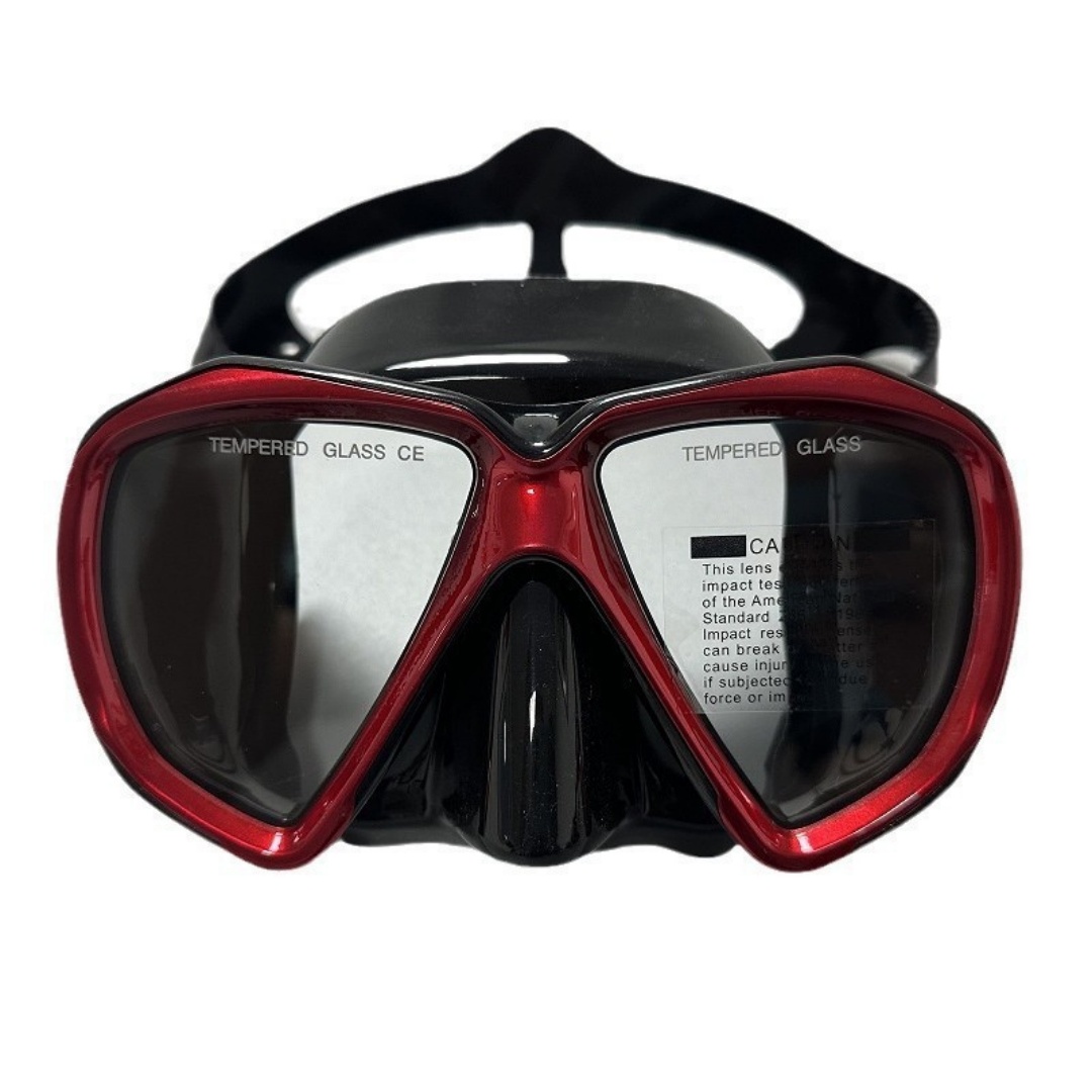 Large-Frame Silicone Diving Go – Silicone Mask Bracket Bewertung und Preis
