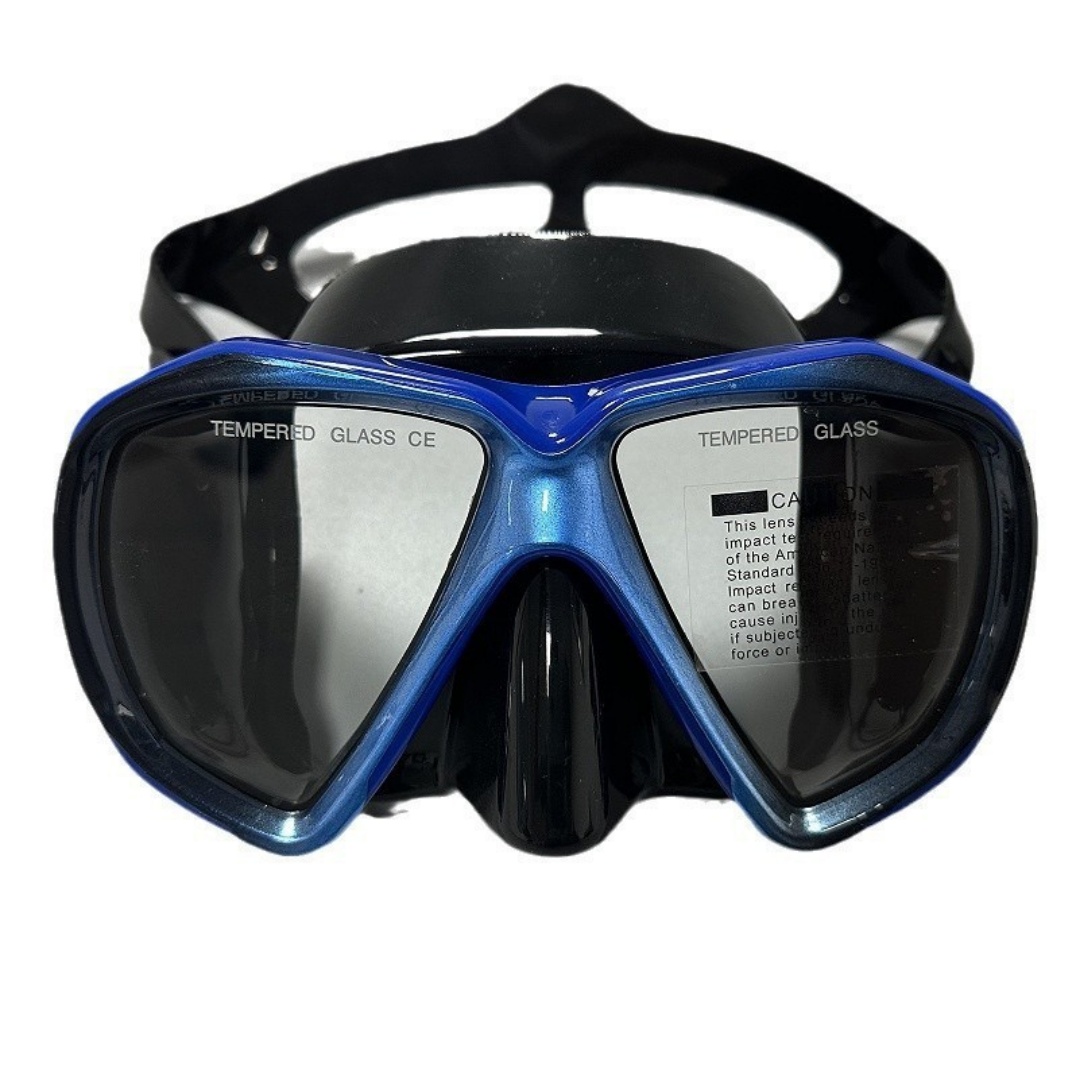 Large-Frame Silicone Diving Go – Silicone Mask Bracket Bewertung und Preis