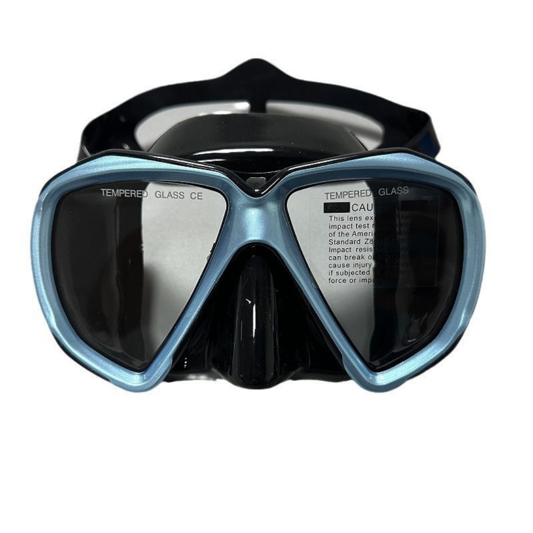 Large-Frame Silicone Diving Go – Silicone Mask Bracket Bewertung und Preis