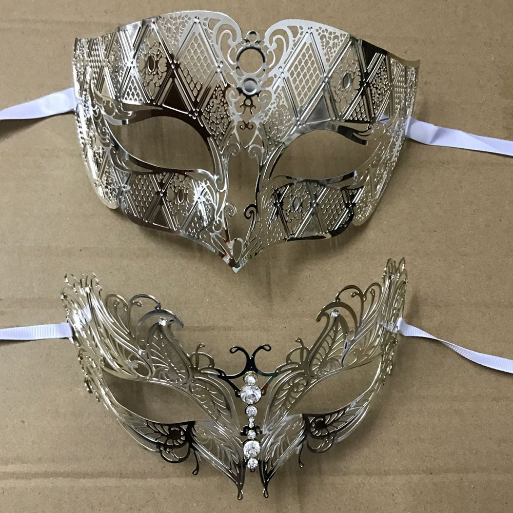 Luxury Silver Men Women Lovers – Black Face Mask Pack Bewertung und Preis