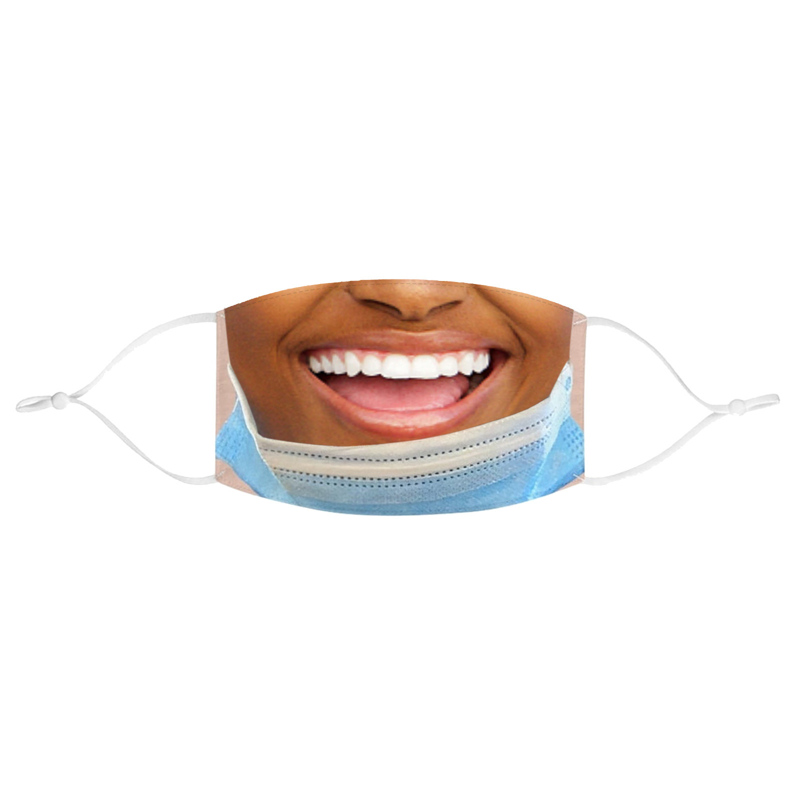 Adult Funny Mouth Mask Funny C – Cloth Face Mask Washable Bewertung und Preis