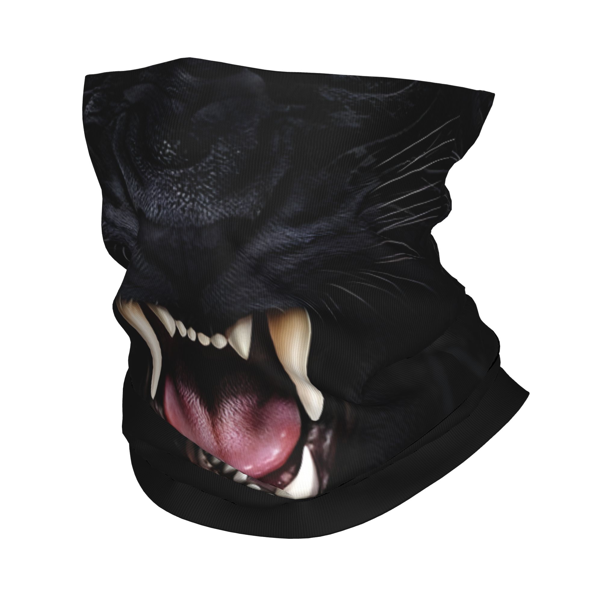 Custom Black Panther Animal He – Neck Gaiter Face Cover Bewertung und Preis