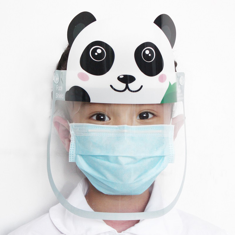 2Pcs Cartoon Protective Face M – Kids Face Mask Bewertung und Preis
