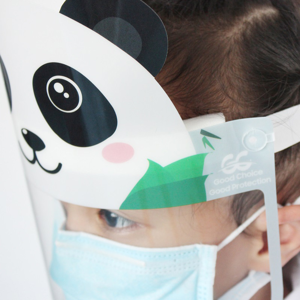2Pcs Cartoon Protective Face M – Kids Face Mask Bewertung und Preis