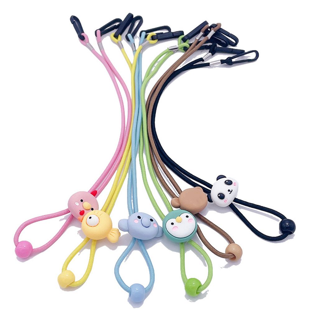 Adjustable Mask Lanyard Neck H – Mask Chain Holder Bewertung und Preis